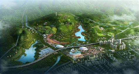 曲靖·红色文化主题公园 - 中节能铁汉—中国生态环境建设与运营领军企业