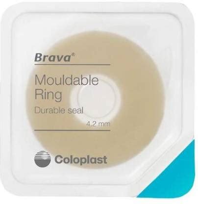 Coloplast brava 12042 mouldable ring 4.2mm pack of 10 Interactive ...