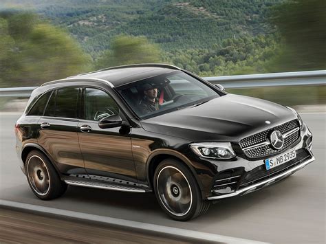 Mercedes-AMG GLC 43 2016 review | Auto Express