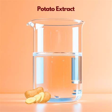 Potato Extract | Solanum Tuberosum | Skin Brightening Ingredient ...