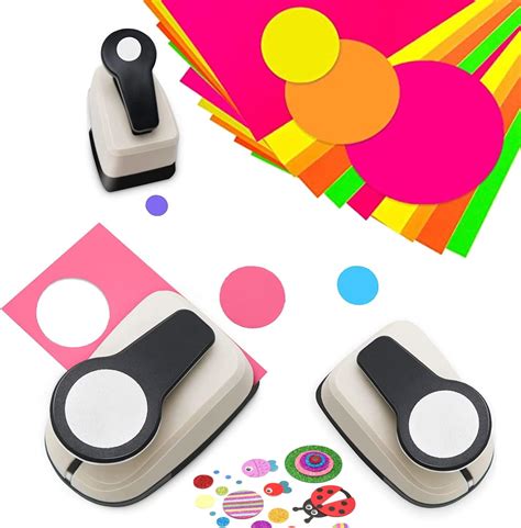 Hole Punch Craft Circle at Hilda Juanita blog