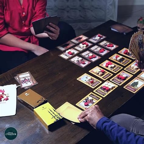 The Final Commander - Launch Edition | Turn Based Strategy Card Game ...
