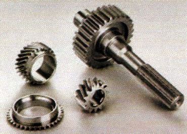 Products | Mechanical Spares