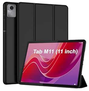 TGK Case for Lenovo Tab M11 11 inch TB330FU TB330XU Trifold Smart Stand ...