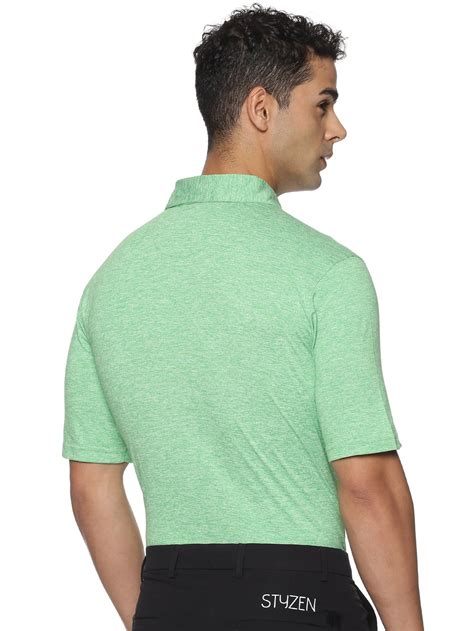 Styzen Mens Golf Polo T- Shirt-asiansports.in