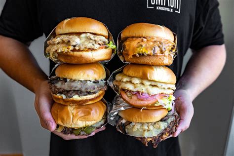 SmashCity - Delicious Smash Burgers & Chicken Sandwiches