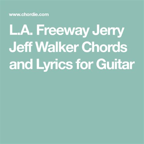 Image result for Freeway Jam Guitar Lesson