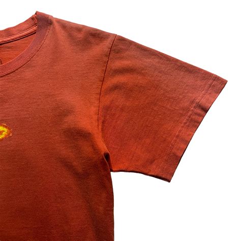 vintage 1990’s OAKLEY print tee “mad science” | NOIR ONLINE