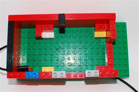 Gör-det-själv låda till Raspberry PI - djarv.org