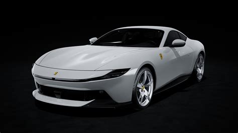 Ferrari Official Car Configurator