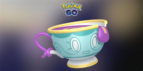 Pokemon GO: How To Get Sinistea & Polteageist (Can They Be Shiny)