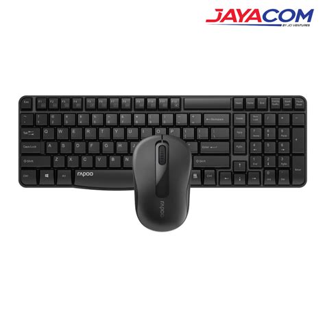 Image result for Rapoo Keyboard Mouse Combo