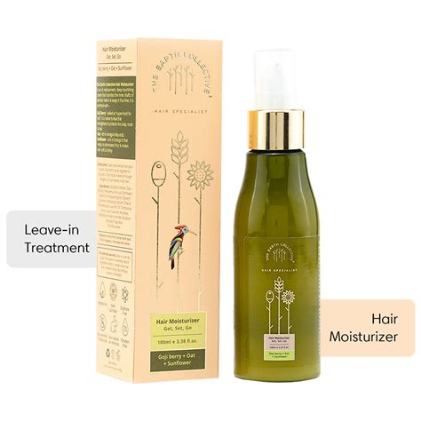 The Earth Collective Hair Moisturizer