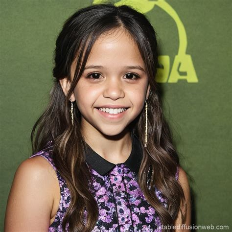 Jenna Ortega Portraits | Stable Diffusion Online