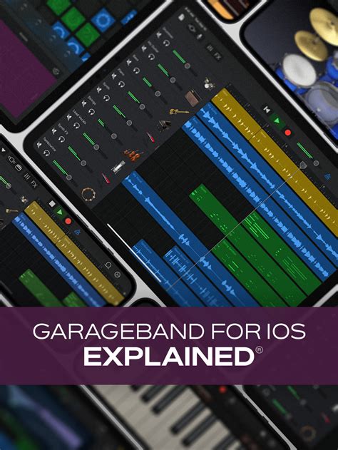GarageBand Tutorial iPhone 13 的图像结果