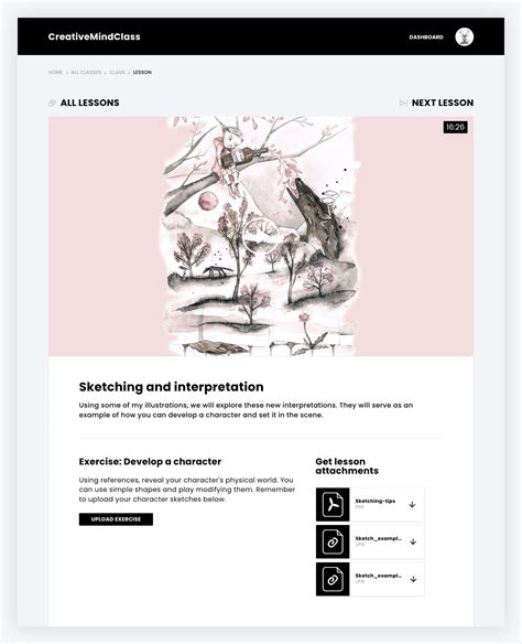 Image result for Course Module Illustration