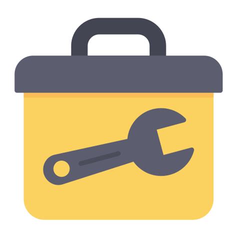 Toolbox - Free Tools and utensils icons