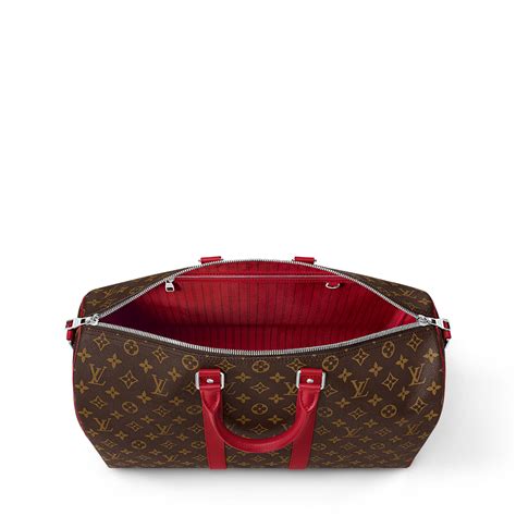 Keepall Bandoulière 45 G73 - Men Bags | Louis Vuitton India