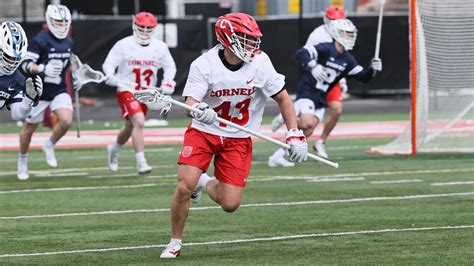 Men's Lacrosse Welcomes #9/8 Penn State To Ithaca On Saturday - Cornell ...