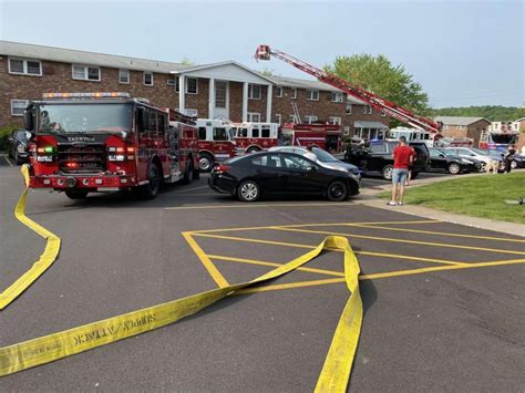 American Red Cross helps 2 adults, 2 children after Fairmount apartment ...