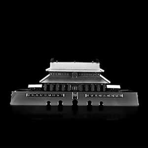 Buy Enakshi 3D Metal Puzzle Model Building Toy China Tiananmen Square ...