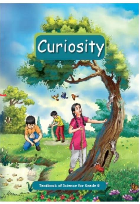 Image result for Class 6 Science Book Cover