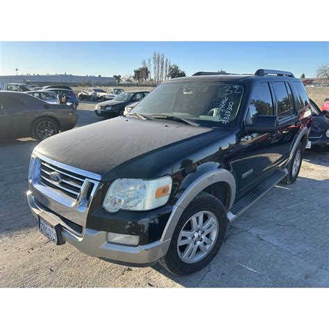2006 Ford Explorer