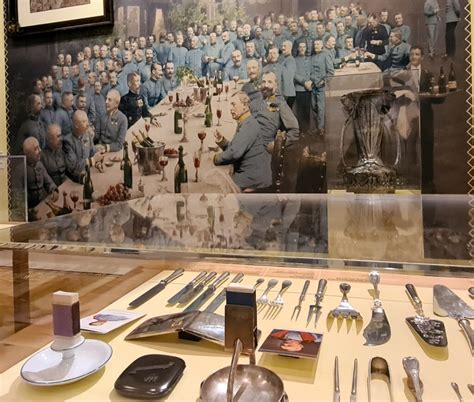Musei del Tirolo: Pranzo di gala al Bergisel - UnserTirol24