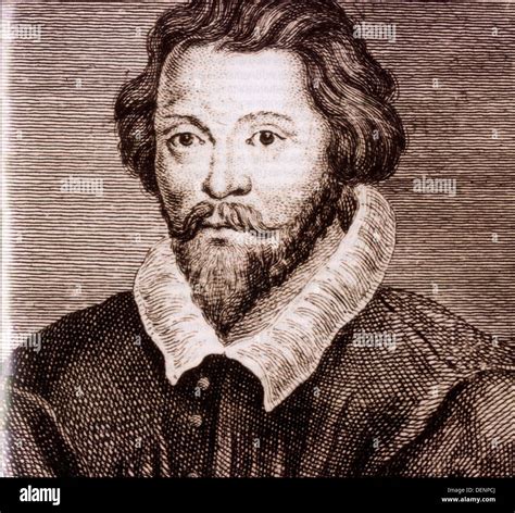 William Byrd, English composer of the Renaissance Stock Photo - Alamy