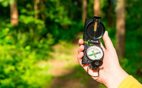 Image result for Using a Lensatic Military Compass