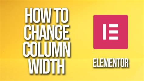 Image result for Altering Column Shape in Elementor