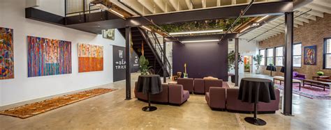 Bramble Arts Loft | Large, Airy, Sun-Filled Loft, Chicago, IL | Off ...