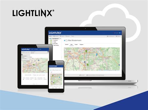 RP Webportal LIGHTLINX® bringt alle Notlichtsysteme in die ...