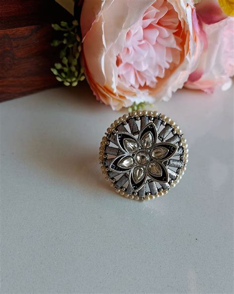 Oxidised Ring – Masayaa