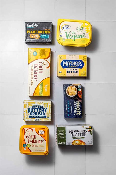 The Best Vegan Butter Brands: The Ultimate 2024 Bake-Off
