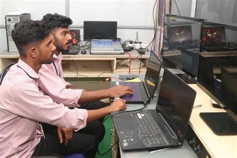 DiST Angamaly Kochi Campus: Photos, Virtual Tour