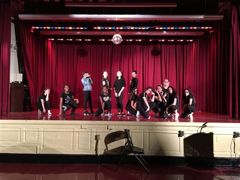 Seth Low Intermediate School 96