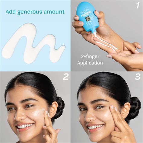 Buy SPF 50 Sunscreen Online at Best Price | Lovechild Masaba