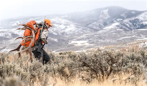 Colorado's 2022 Secondary Big Game Draw - Colorado Outdoors Online