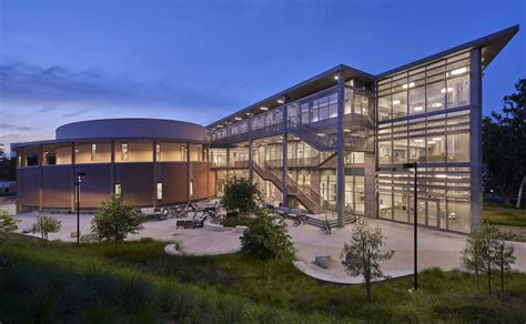 Anteater Learning Pavilion University of California, Irvine - LMN ...