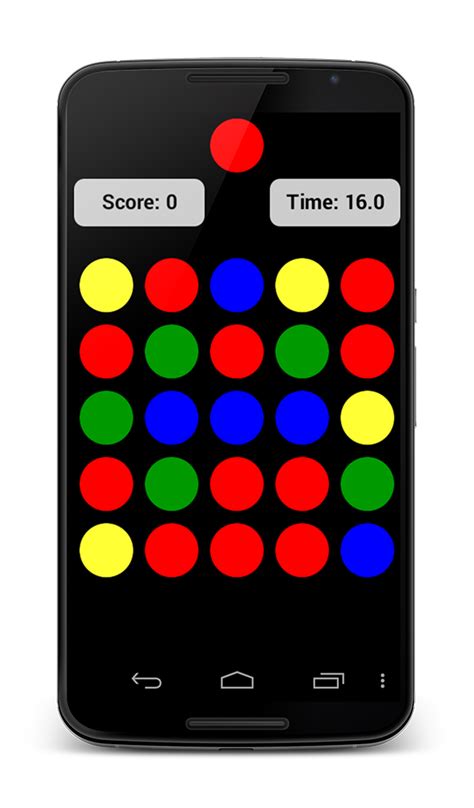20 second Fun Tap It Fast Reflex Reaction Game. Free Android game app ...