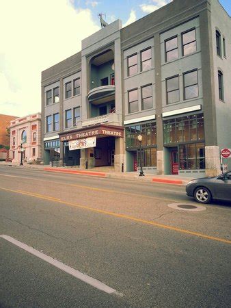 Elks Opera House Theatre (Prescott) - 2021 All You Need to Know BEFORE ...