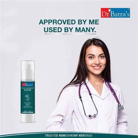 Dr Batra Skin Fairness Serum for Women | Glow Skin – Dr Batra's