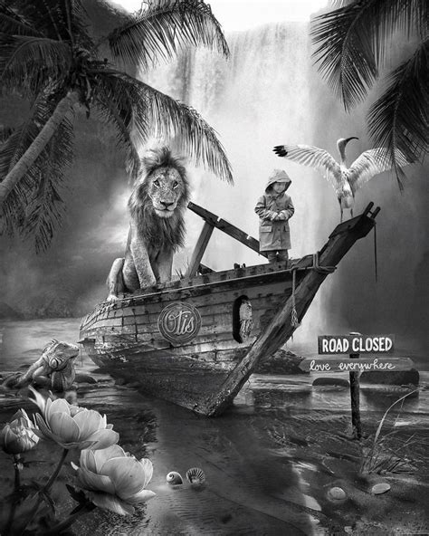 The Wonderful World Of Fantasy And Feeling Of The Artist Marcel Van ...