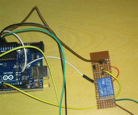Image result for Relay Arduino Connection