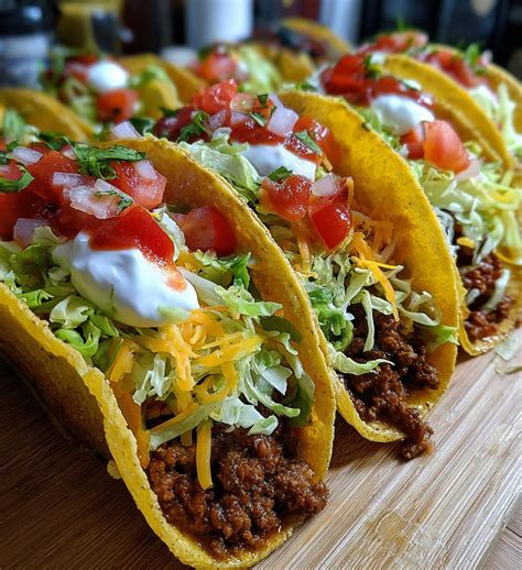 Savor the Flavor Tacos: 5 Steps to Comforting Joy