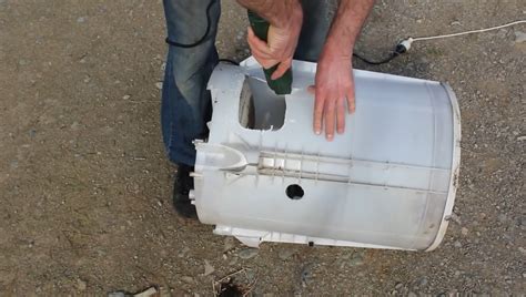 Convert Washing Machine Motor to Generator 的图像结果