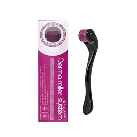 Derma Roller System 540 Needles [0.50mm] – NextG Derma