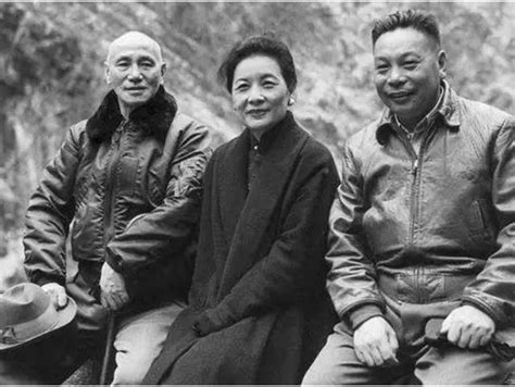 蒋方良小传：蒋介石的俄罗斯儿媳妇，比中国人还中国人 - 知乎
