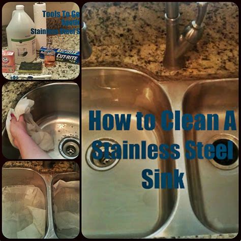 How Do You Clean A Stainless Steel Kitchen Sink? - Kitchen Ideas